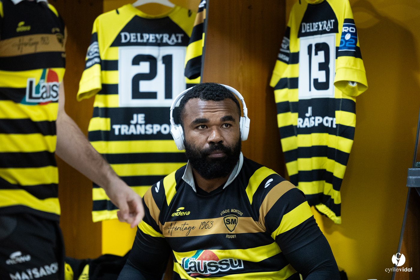 Stade Montois Rugby - Colomiers