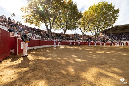 Nogaro Championnat de France de course landaise 2022