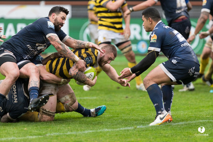 Stade Montois Rugby - Colomiers