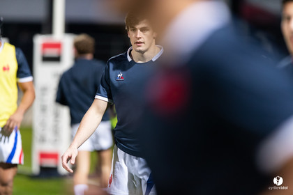 France - Italie U20