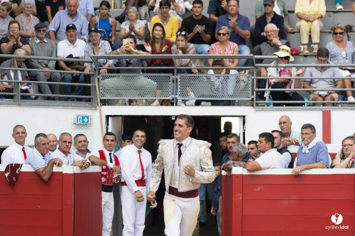 Nogaro Championnat de France de course landaise 2022