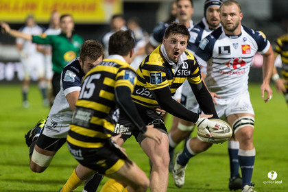 Stade Montois Rugby - Colomiers