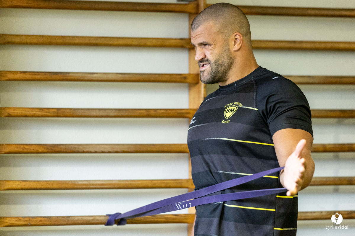 Stade Montois Rugby - Oyonnax