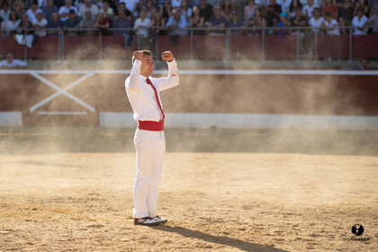 Mont-de-Marsan championnat de France de course landaise 2019