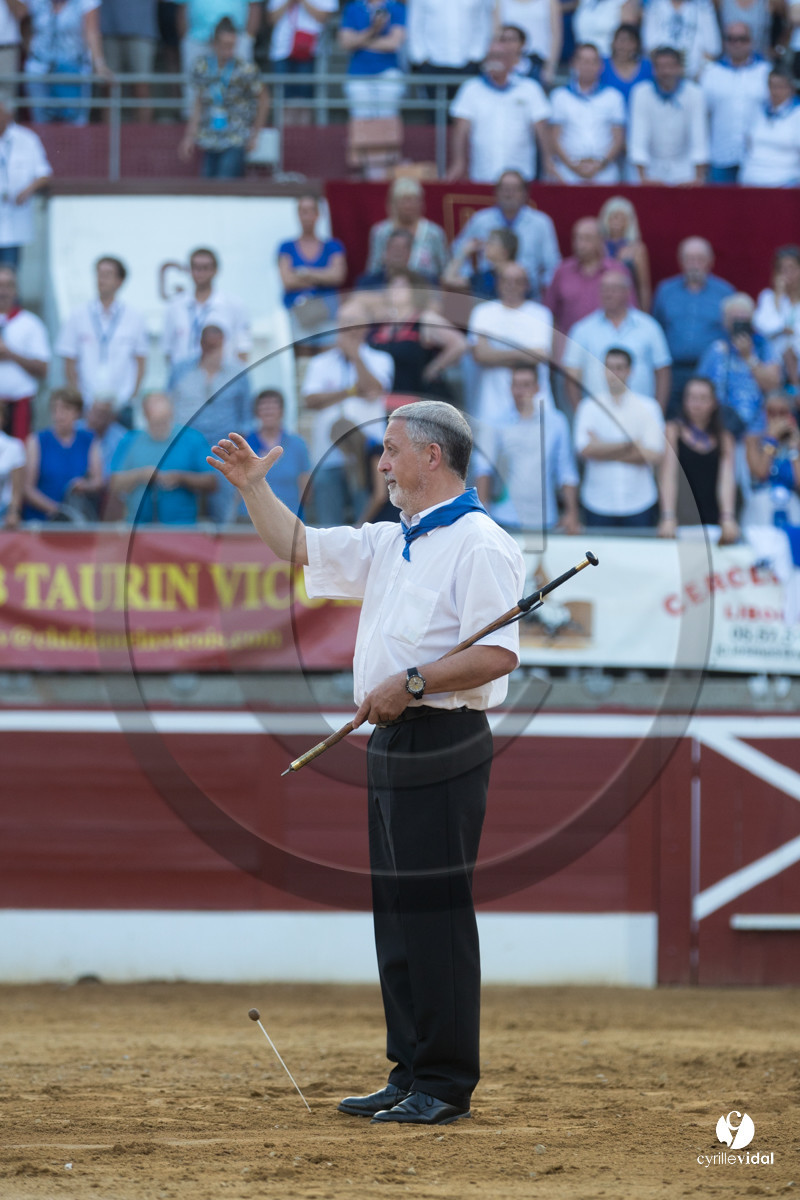 Mont-de-Marsan corrida de Dolores Aguirre pour Octavio Chacon - Pepe Moral - Juan Léal
