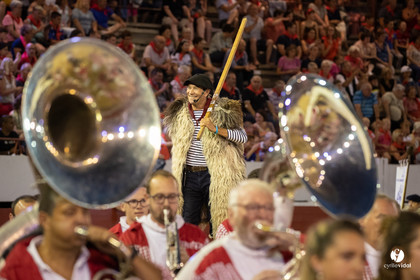Landes émotions à Aire-sur-l'Adour