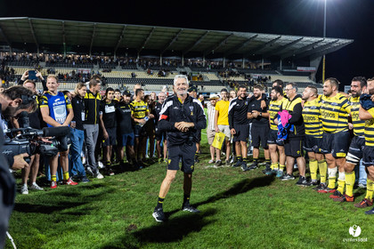 Stade Montois Rugby - Oyonnax