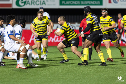 Stade Montois Rugby - Colomiers