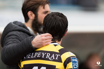 Bayonne - Stade Montois