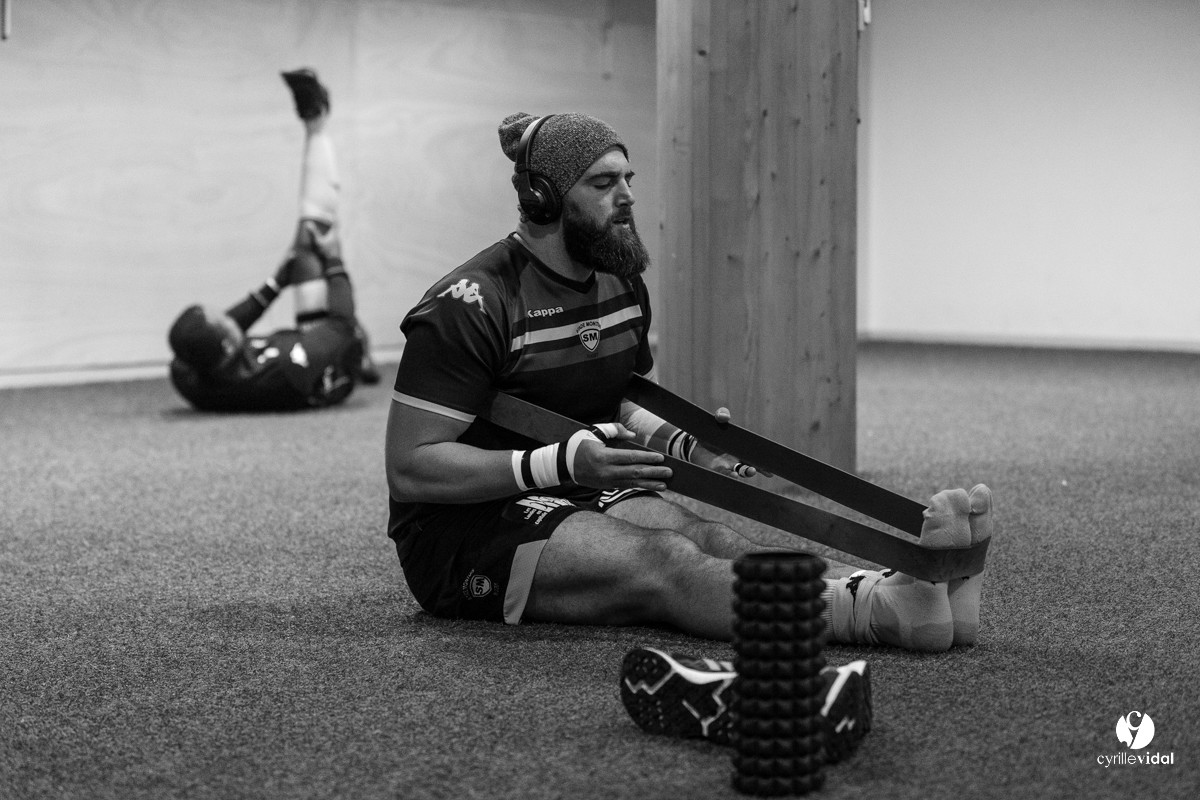 Stade Montois Rugby Pro - Vannes