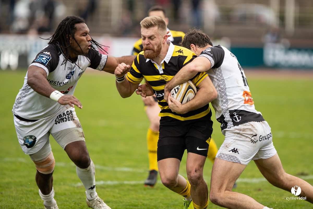 Stade Montois Rugby - Vannes