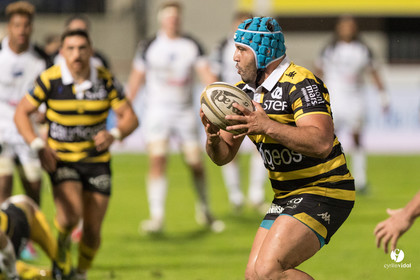 Stade Montois Rugby Pro - Vannes