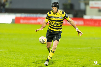 Stade Montois Rugby - Montauban