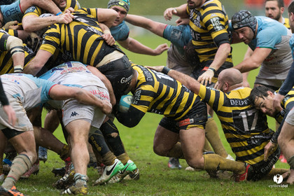 Bayonne - Stade Montois
