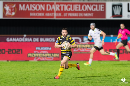 Stade Montois Rugby - Carcassonne