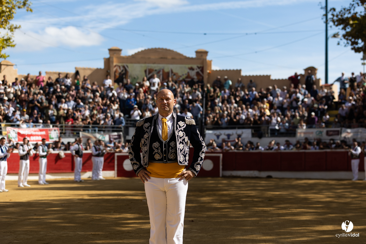 Nogaro Championnat de France de course landaise 2022