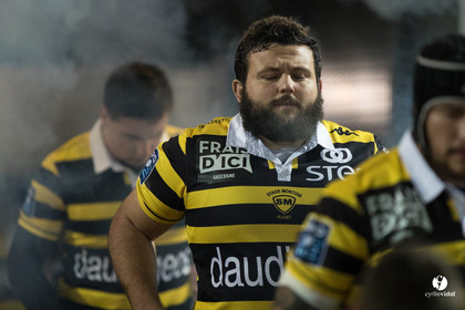 Stade Montois Rugby - Varcassonne