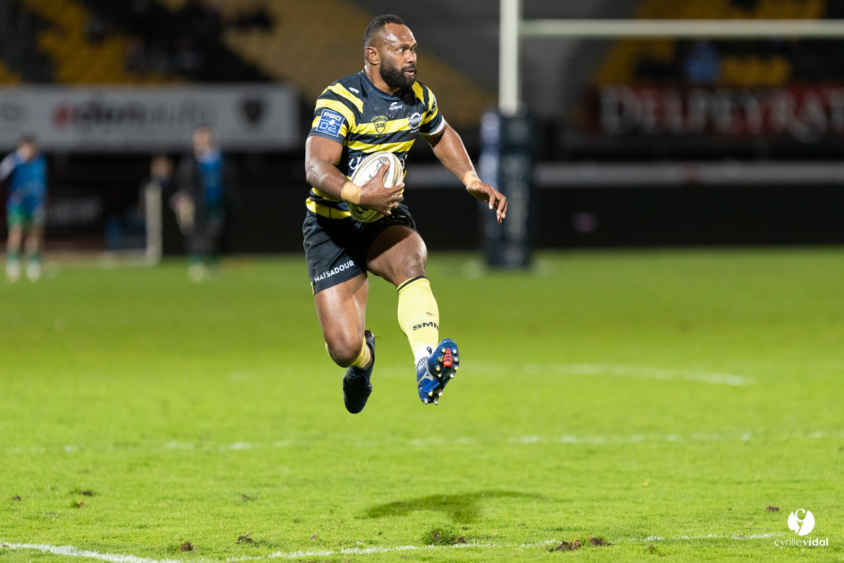 Stade Montois Rugby - Montauban