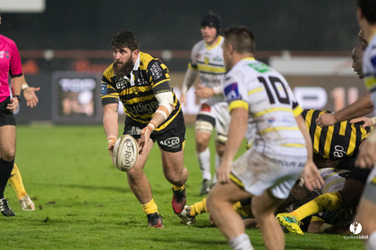 Stade Montois Rugby - Varcassonne