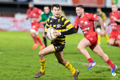 Stade Montois Rugby - Oyonnax