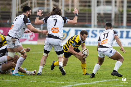 Stade Montois Rugby - Vannes