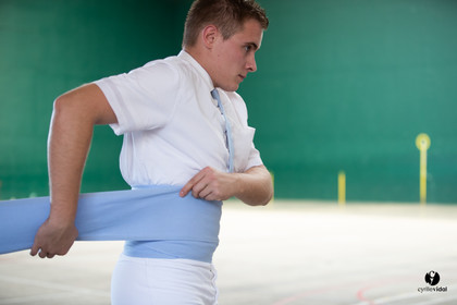 Mont-de-Marsan championnat de France de course landaise 2019