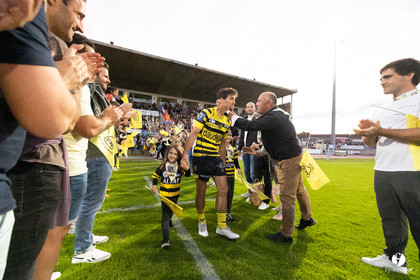 Stade Montois Rugby - Rouen