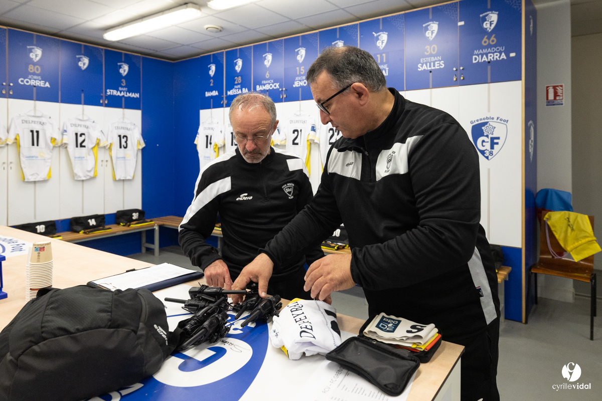Stade Montois Rugby - Grenoble 1 2 finale ProD2