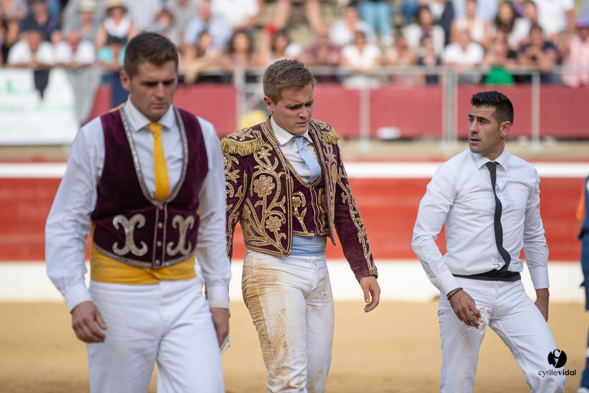 Mont-de-Marsan championnat de France de course landaise 2019