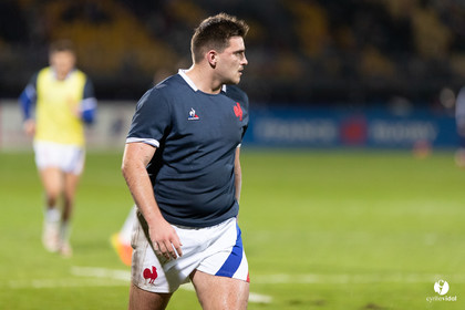 France - Italie U20