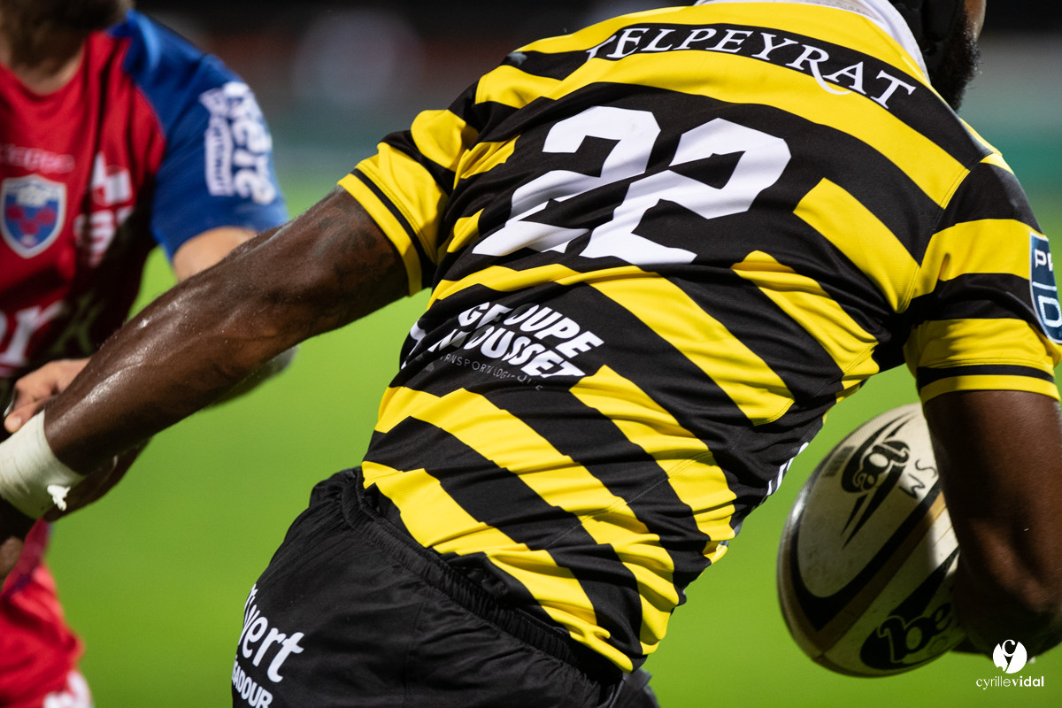 Stade Montois Rugby - Grenoble