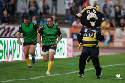 Rugby STADE MONTOIS - VANNES