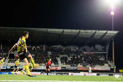 Stade Montois Rugby - Colomiers