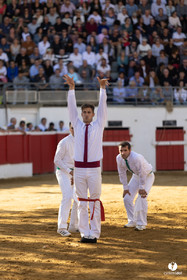 Nogaro Championnat de France de course landaise 2022