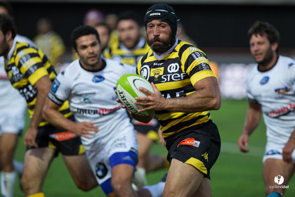 Rugby STADE MONTOIS - VANNES