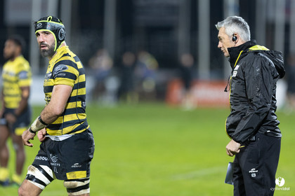 Stade Montois Rugby - Massy