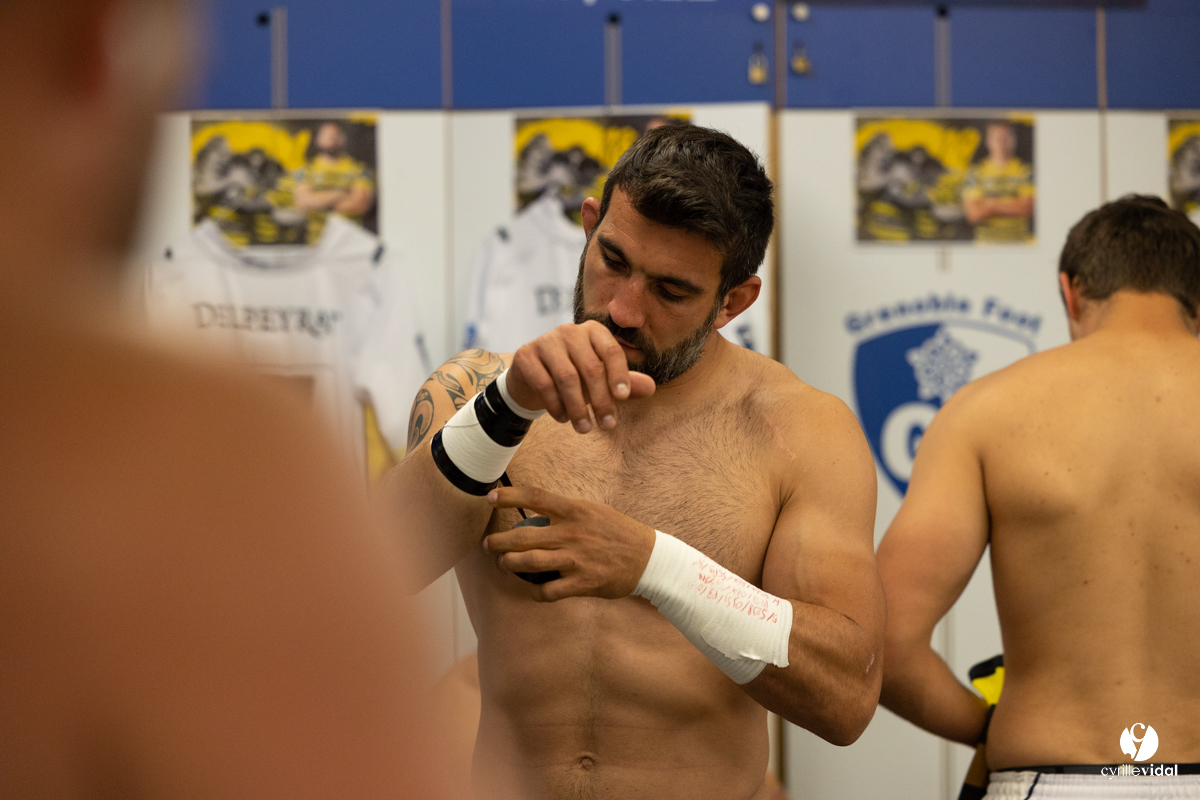 Stade Montois Rugby - Grenoble 1 2 finale ProD2