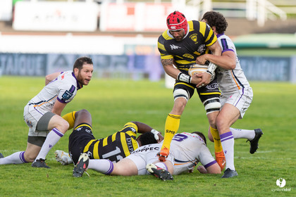 Stade Montois Rugby - Soyaux Angoulême