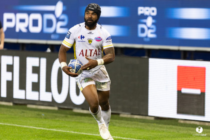 Stade Montois Rugby - Grenoble 1 2 finale ProD2