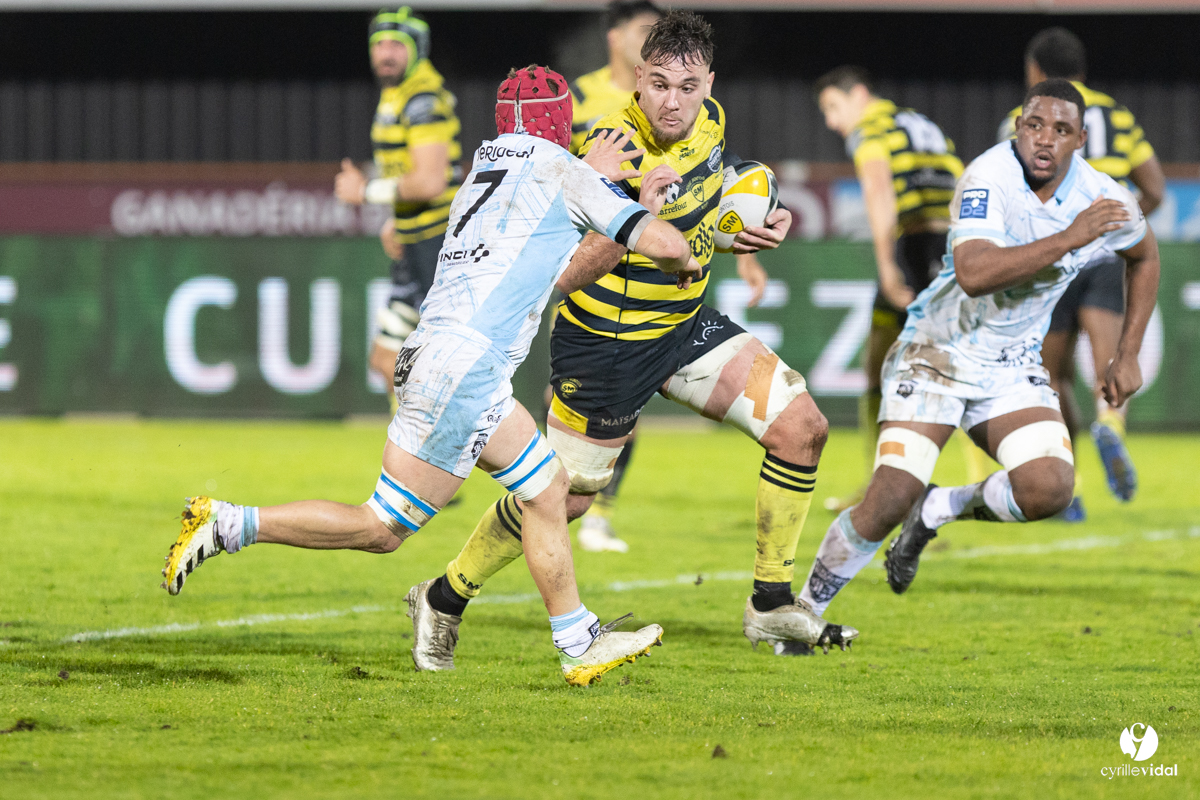 Stade Montois Rugby - Massy