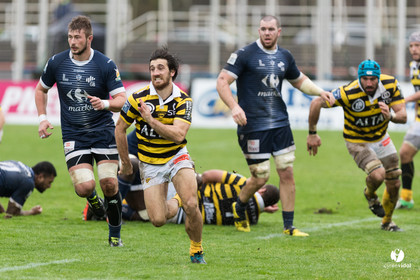 Stade Montois Rugby - Colomiers