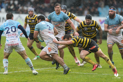 Bayonne - Stade Montois
