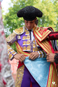 Corrida d'Aire sur l'Adour