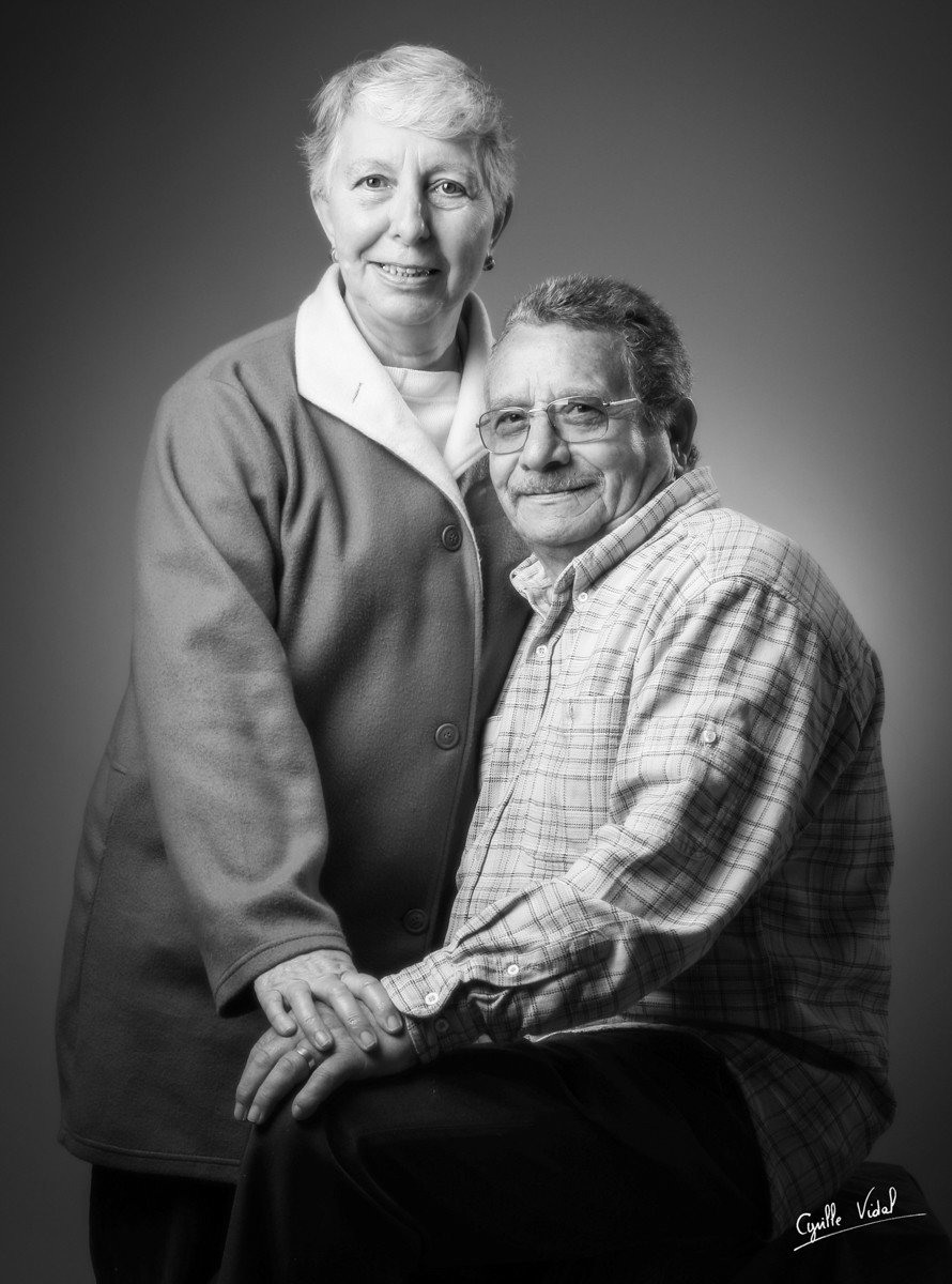 Portraits des Barcelonnais durant la foire agricole 2008