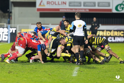Stade Montois Rugby - Grenoble
