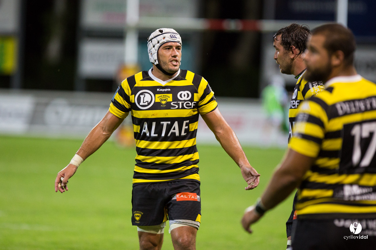 BIARRITZ OLYMPIQUE - STADE MONTOIS