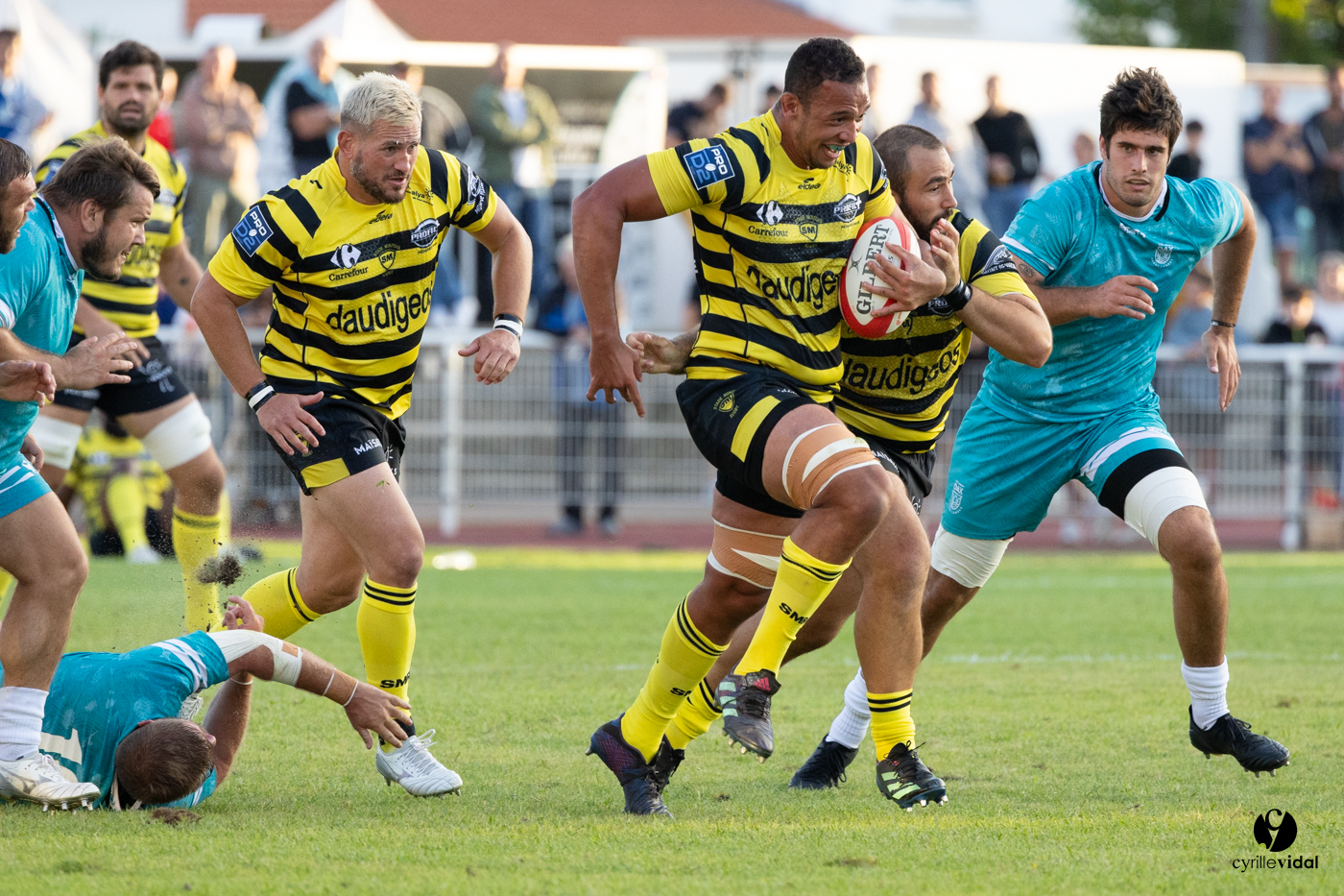 Dax - Stade Montois Rugby