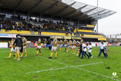 Stade Montois Rugby - Colomiers