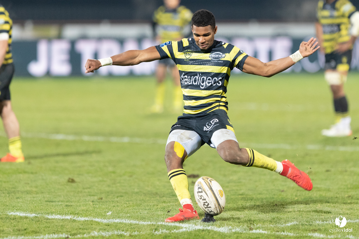 Stade Montois Rugby - Narbonne