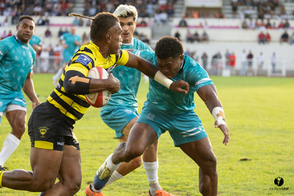 Dax - Stade Montois Rugby